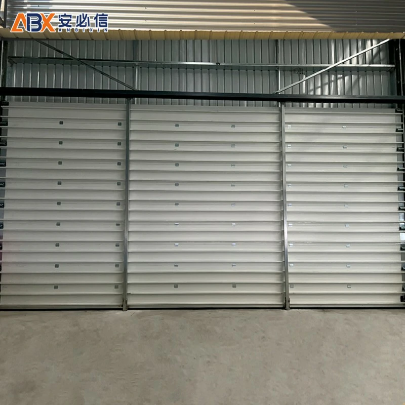 忻州电动提升门
